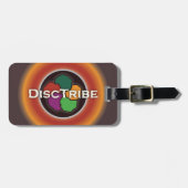 DiscTribe BagTag ラゲッジタグ (正面横)