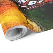 Discus_20170601_by_JAMColors ラッピングペーパー (ロールコーナー)