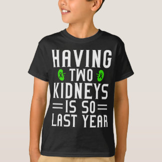 Disease Warrior Transplant Organ Donor Donate Surg Tシャツ