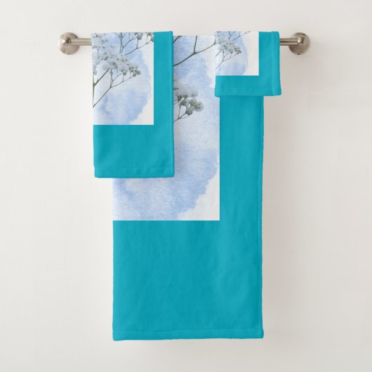 Disegni dal fascino sofisticato バスタオルセット (インサイチュ)