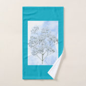 Disegni dal fascino sofisticato バスタオルセット (ハンドタオル)