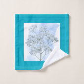 Disegni dal fascino sofisticato バスタオルセット (ウォッシュタオル)