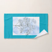 Disegni dal fascino sofisticato バスタオルセット (ハンドタオル)