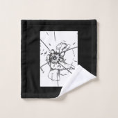 Disegni dal fascino sofisticato バスタオルセット (ウォッシュタオル)