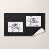 Disegni dal fascino sofisticato バスタオルセット (ハンドタオル)