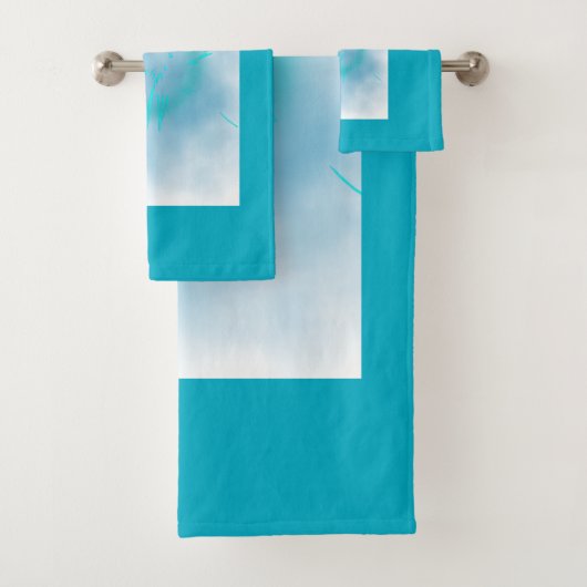 Disegni dal fascino sofisticato バスタオルセット (インサイチュ)