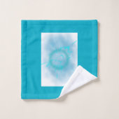 Disegni dal fascino sofisticato バスタオルセット (ウォッシュタオル)