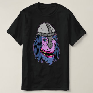 Disembodied floating Mind Overlord Tシャツ