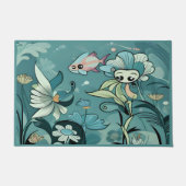 Disen ドアマット (正面)