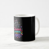 Diseñar también es jugar コーヒーマグカップ (正面右)