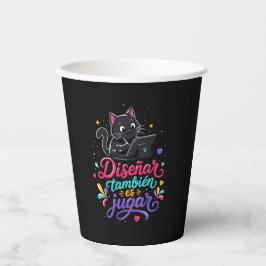 Diseñar también es jugar 紙コップ