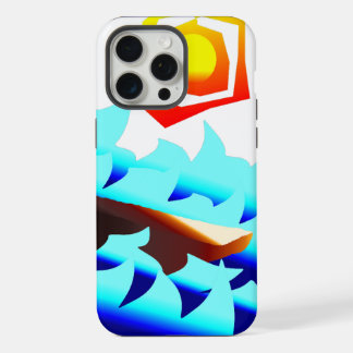 Diseño Abstracto para decorar iPhone 15 Pro Maxケース