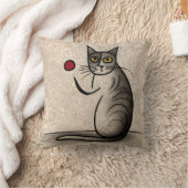 Diseño Artístico para Amantes del Arte Moderno.  クッション (ブランケット)