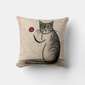 Diseño Artístico para Amantes del Arte Moderno.  クッション (正面)