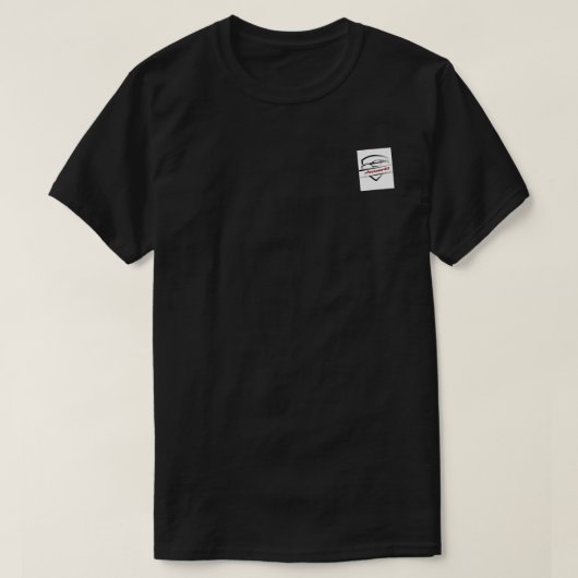Diseño casual  tシャツ (デザイン正面)