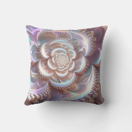 Diseño de concha espiral クッション (裏面)