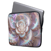 Diseño de concha espiral ラップトップスリーブ (正面左)