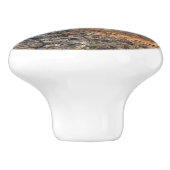 DISEÑO DE ESTILO DE ARTE DE extracción de cerámica セラミックノブ (側面)