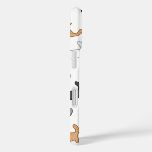 diseño de gatitos Case-Mate iPhoneケース (裏面 / 右)
