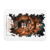 Diseño de León マグネット (横)