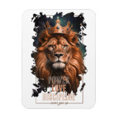 Diseño de León マグネット (縦)