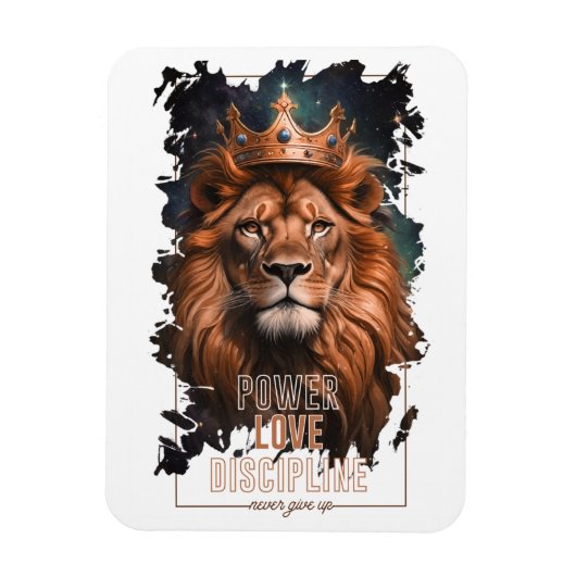 Diseño de León マグネット (縦)