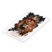 Diseño de León マグネット (左側)