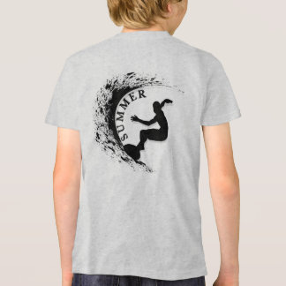 Diseño de verano urbano para remeras トライブレンドＴシャツ