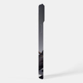 Diseño EXCLUSIVO de Anubis iPhoneケース (右側面)