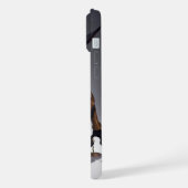 Diseño EXCLUSIVO de Anubis iPhoneケース (左側面)