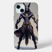 Diseño exclusivo de Anubis para tu  Case-Mate iPhoneケース (裏面)
