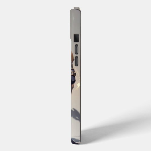 Diseño exclusivo de Anubis para tu  Case-Mate iPhoneケース (裏面 / 左)