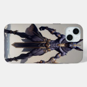Diseño exclusivo de Anubis para tu  Case-Mate iPhoneケース (裏面 (横))
