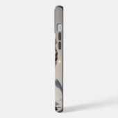 Diseño exclusivo de Anubis para tu iPhoneケース (左側面)