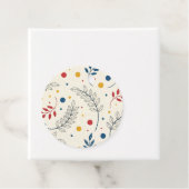 Diseño floral フェイバータグ (インサイチュ)