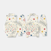 Diseño floral フェイバーボックス (折り畳みなし)