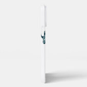 Diseño New York minimalista iPhoneケース (右側面)