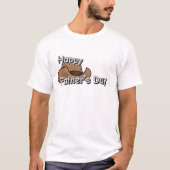 Diseño para el dia del padre tシャツ (正面)