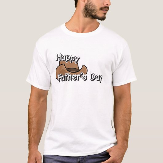 Diseño para el dia del padre  tシャツ (正面)