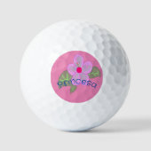 Diseño Princesa Golf ゴルフボール (正面)