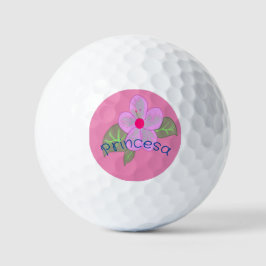 Diseño Princesa Golf ゴルフボール