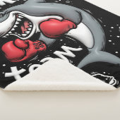 Diseño Sharrrk Team シェルパブランケット (3/4)