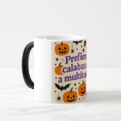 Disfruta de tu bebida favorita con un toque mágico モーフィングマグカップ (正面左)