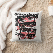 Disguised 99: アニメの瞳コレクション クッション (ブランケット)