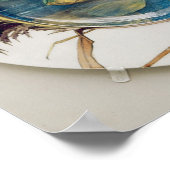 Dish、c.1870-80 ポスター (角)