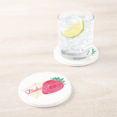 Dishonestly Yours コースター (側面)