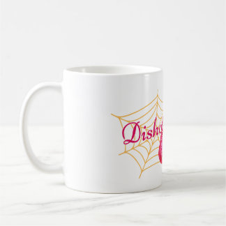 Dishonestly Yours コーヒーマグカップ
