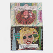 Dishtowel キッチンタオル (縦)