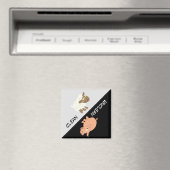 Dishwasher Magnet マグネット (インサイチュ (食洗機))