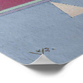 Disintegrated Tension, Kandinsky, 1930 ポスター (角)